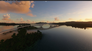 San Juanico Bridge (RGB)(Tacloban City,Philippines) thumbnail 3
