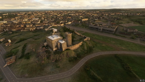 Château Guillaume Le Conquérant - Falaise thumbnail 8