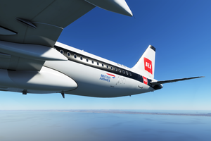 Airbus A320neo British Airways BEA Heritage (G-EUPJ) thumbnail 5