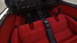 Diamond DV20 - Liveries "Blue/Red" and "Red/Orange" with interiors thumbnail 2