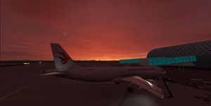 Shenzhen Bao'an International Airport-ZGSZ thumbnail 3