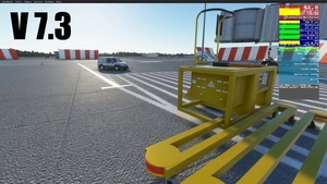 Gatwick Airport EGKK Ultra: Custom Buildings and Models Only thumbnail 7