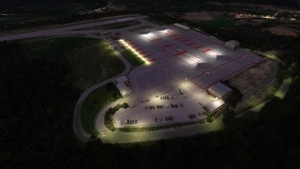 LESU -  Andorra–La Seu d'Urgell Airport updgrade (fictional based on pics) thumbnail 14