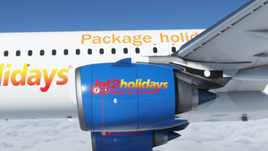 Jet2Holidays A320neo Livery thumbnail 6