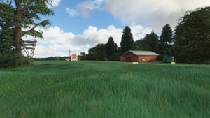 Privatflughafen Wangen bei Starnberg (private airstrip near Munich) thumbnail 3