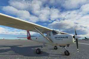 Cessna 152 Sevenair Academy thumbnail 4
