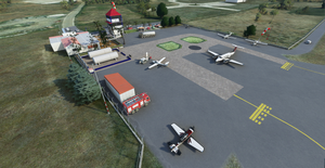 Aerodromo de Malaga-LEAX thumbnail 1