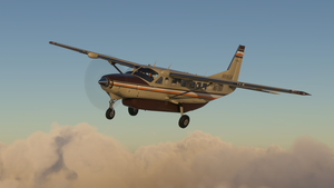 Cessna 208B Bering Air N679BA thumbnail 3