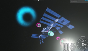 ISS orbiter for MSFS.. and  Asteroids  updated thumbnail 2