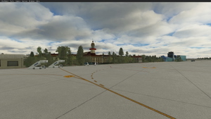 Lviv International Airport — UKLL thumbnail 7