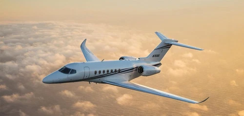 Asobo Cessna Citation Longitude Flight Dynamics Modifications Project