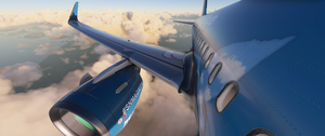 [8k] A320 Neo Brussels Airlines - SN Magritte thumbnail 8