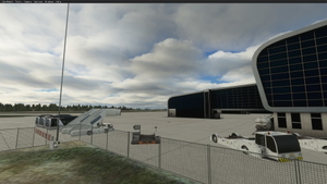 Lviv International Airport — UKLL thumbnail 4