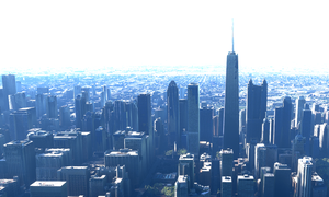 Mag Mile - John Hancock Center - Chicago thumbnail 12
