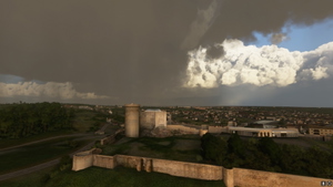 Château Guillaume Le Conquérant - Falaise thumbnail 5