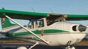 U.S. National Park Service Cessna 172 (Both Versions) - Park Ranger thumbnail 11