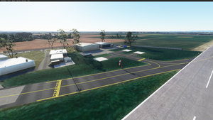 Heidelberg Army Airfield - ETIE thumbnail 5