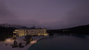 Lake Louise, Canada - Fairmont Château thumbnail 11
