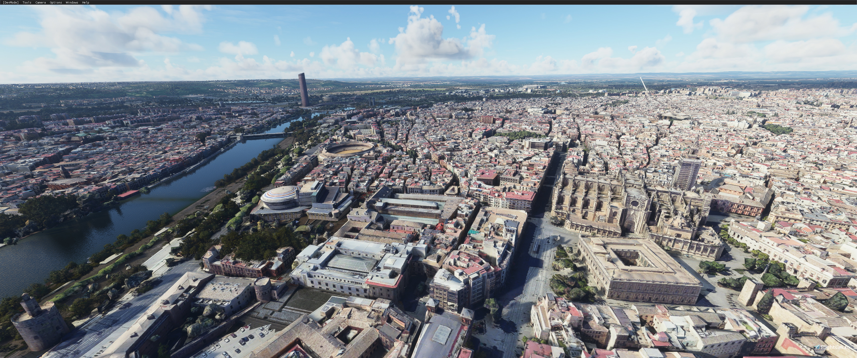 Seville .Spain - Image 1