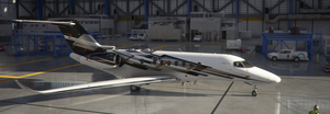 Citation Longitude N616NP thumbnail 13