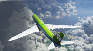 Boeing 747-8 Aer Lingus (No Text Mirroring) thumbnail 7