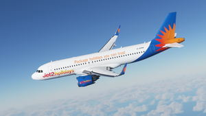 Jet2Holidays A320neo Livery thumbnail 4