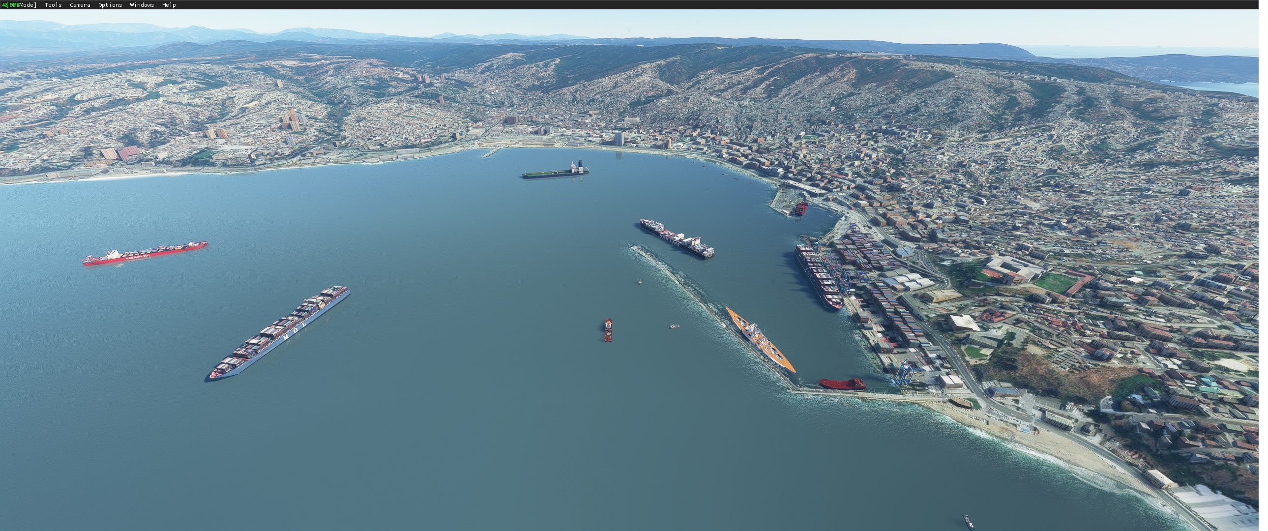 PUERTO DE VALPARAISO - CHILE - Image 1
