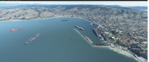 PUERTO DE VALPARAISO - CHILE  thumbnail 1