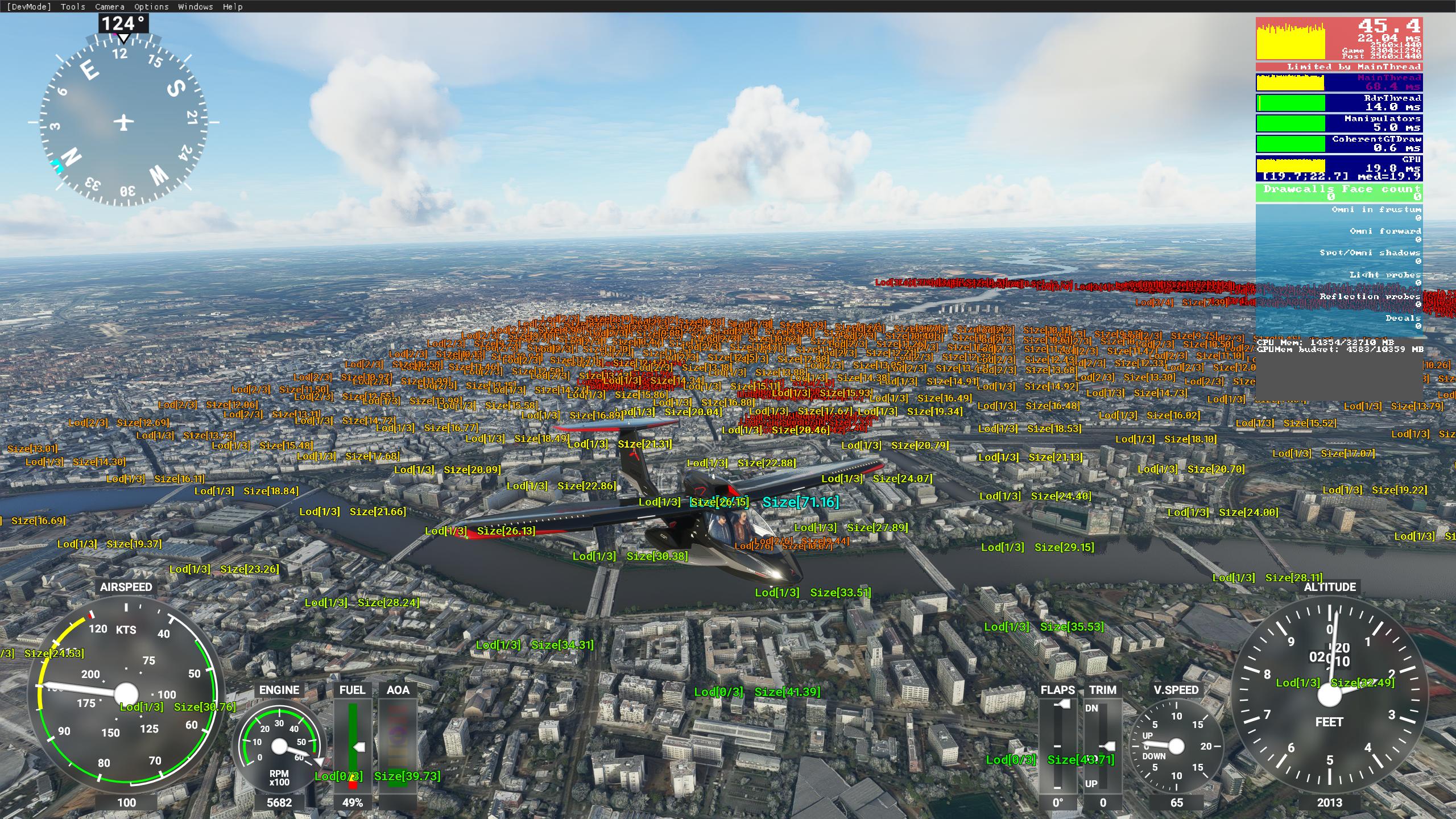 Google Earth Decoder optimization tools - Image 2