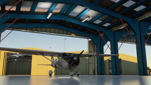 YRED Redcliffe Aerodrome and Landmarks thumbnail 16