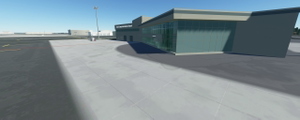 Grant County International Airport, Moses Lake WA USA - KMWH V2.0 thumbnail 2
