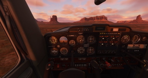 Cessna 152 Realism Livery thumbnail 2