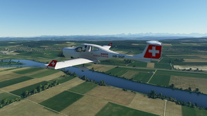 DA40NG Swiss Aviation Training thumbnail 2