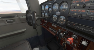 Cessna 152 Realism Livery thumbnail 5
