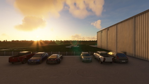 EGHR - Goodwood Aerodrome  thumbnail 5