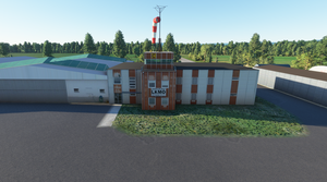 Most Airport (LKMO) thumbnail 5