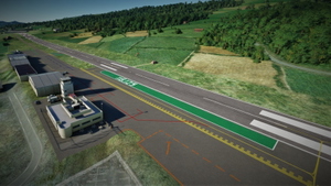 LSGC - Les Eplatures airport (La Chaux-De-Fonds) thumbnail 11