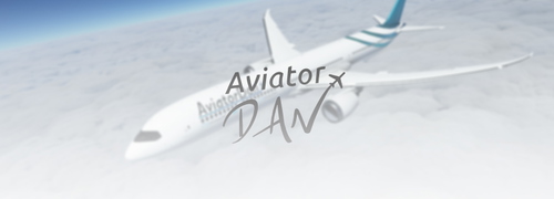 [8K] AviatorDan 787-10 Livery Pack