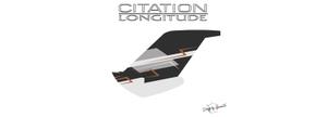 Citation Longitude N616NP thumbnail 17