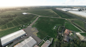Sherburn Airfield thumbnail 1