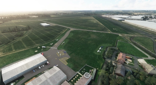 Sherburn Airfield