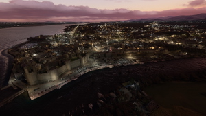 Caernarfon - Snowdonia thumbnail 2