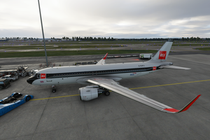 Airbus A320neo British Airways BEA Heritage (G-EUPJ) thumbnail 2