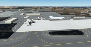 Spokane International Airport, Spokane WA USA - KGEG (MSFS2020 V3.0) / (MSFS2024 V1.2.1) thumbnail 15