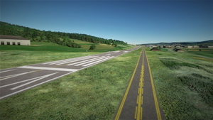 LSGC - Les Eplatures airport (La Chaux-De-Fonds) thumbnail 8