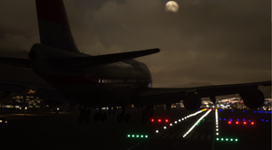 Boeing 747-8 Swissair thumbnail 6