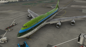 Boeing 747-8 Aer Lingus (No Text Mirroring) thumbnail 3