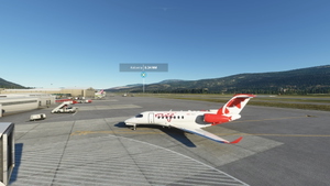 Citation Longitude Air Canada Rouge thumbnail 7