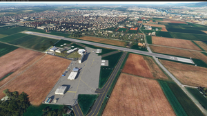 Heidelberg Army Airfield - ETIE thumbnail 11