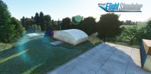 LKSZ - Sazena airport thumbnail 14